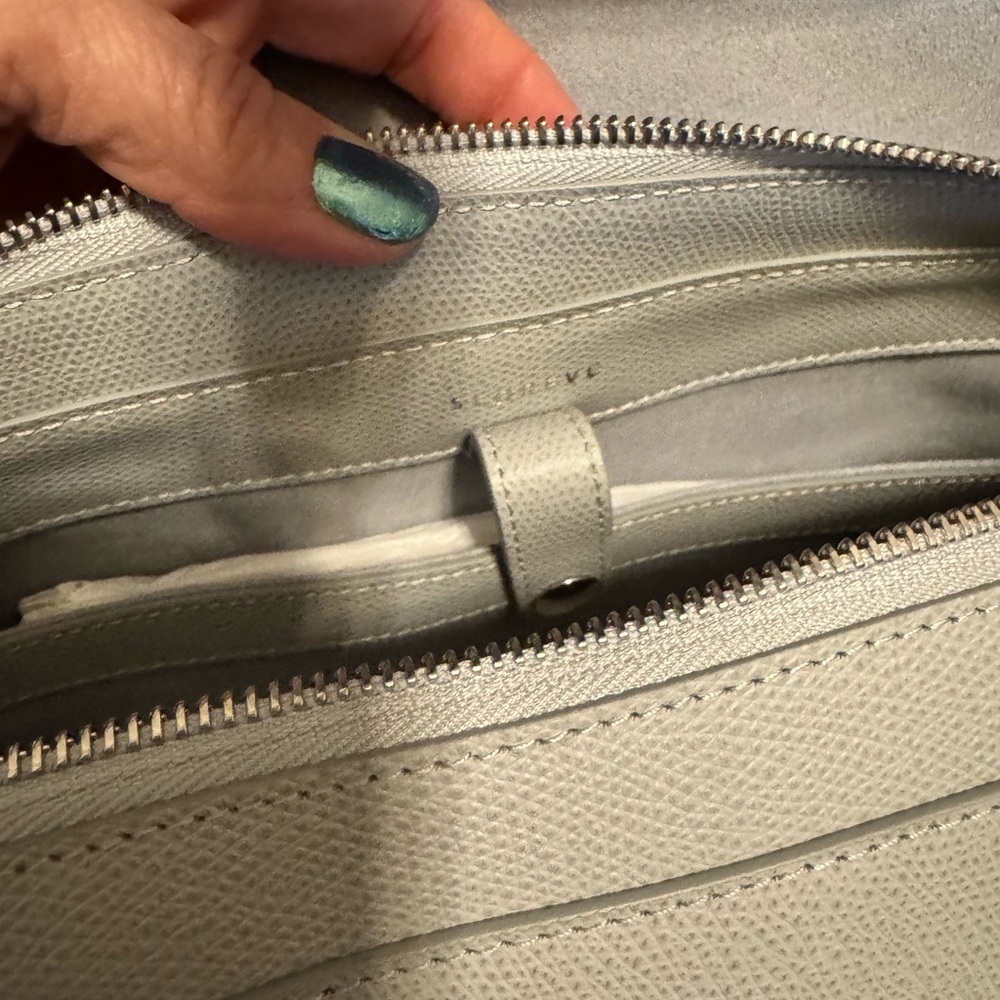 Senreve Midi Maestra Satchel in ICE - Picture 8 of 8